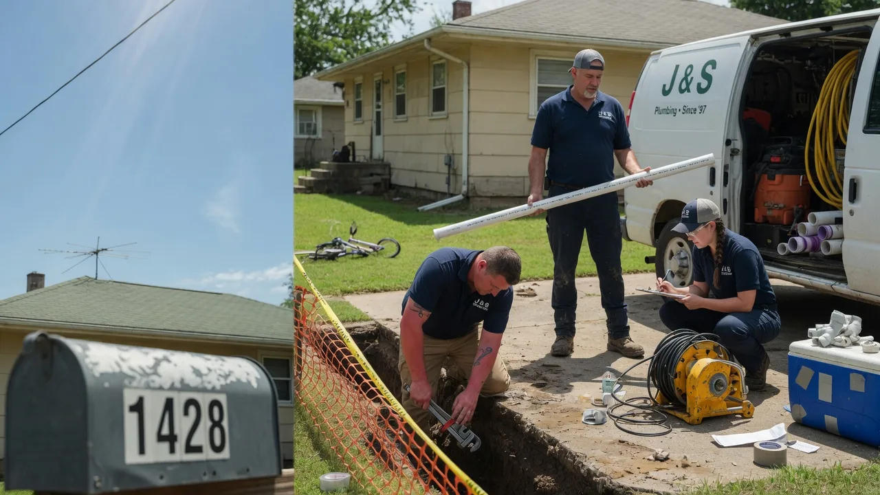 Sewer Line Repair in Turton, SD near me